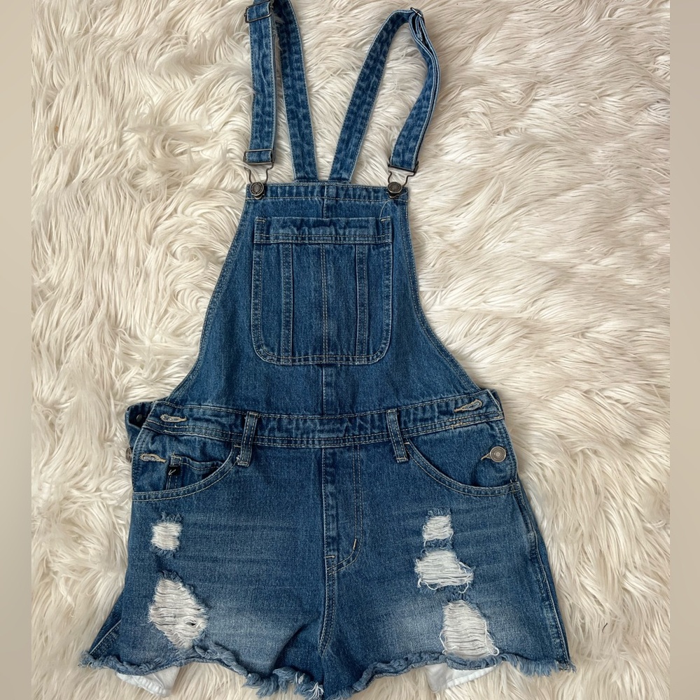 Kancan overalls